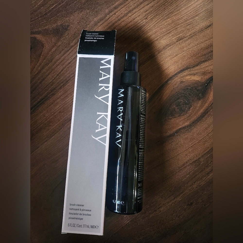 Mary Kay Brush Cleaner 6 Fl. Oz.